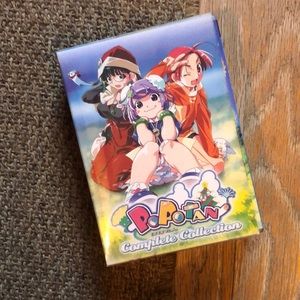 POPOTAN Decisions of the Heart Anime DVD SET Adult Theme Sexual Girls Teen NWOT